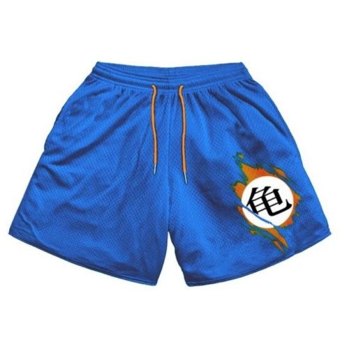 DRAGONBALLBLUESHORTS