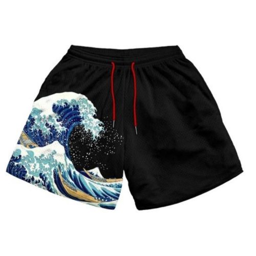 WAVE SHORTS