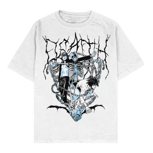 Death Note Oversized Shirt | ANIQI